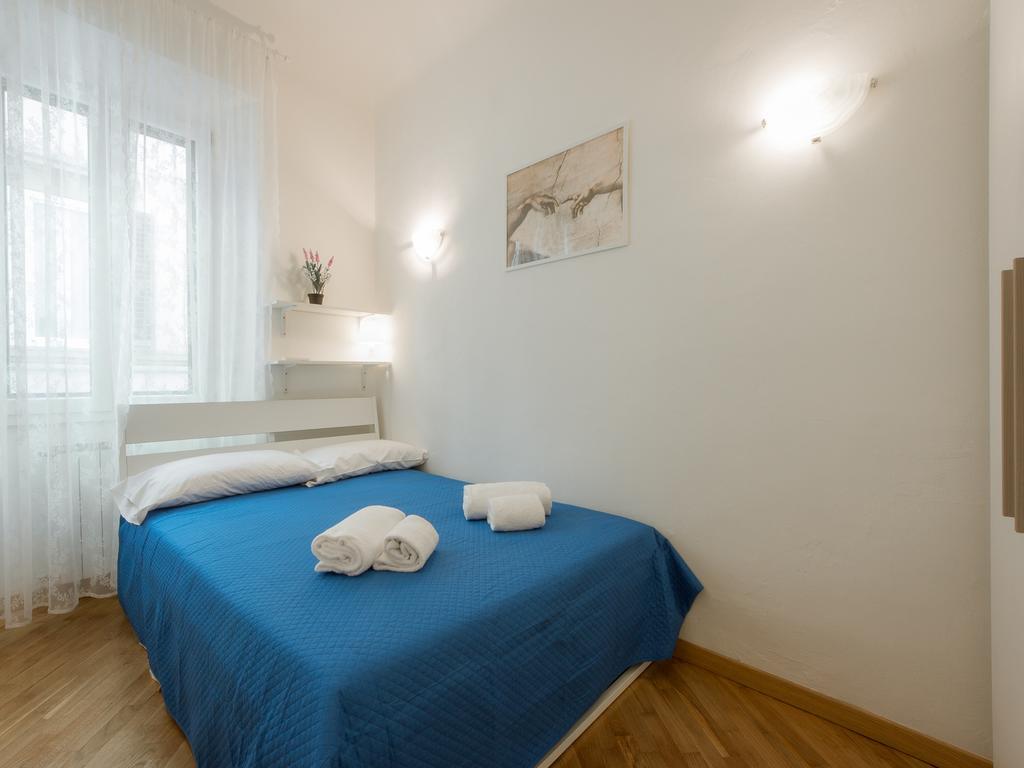 Stylisch Canacci 2 Bedroom Apartment Florencia Exterior foto