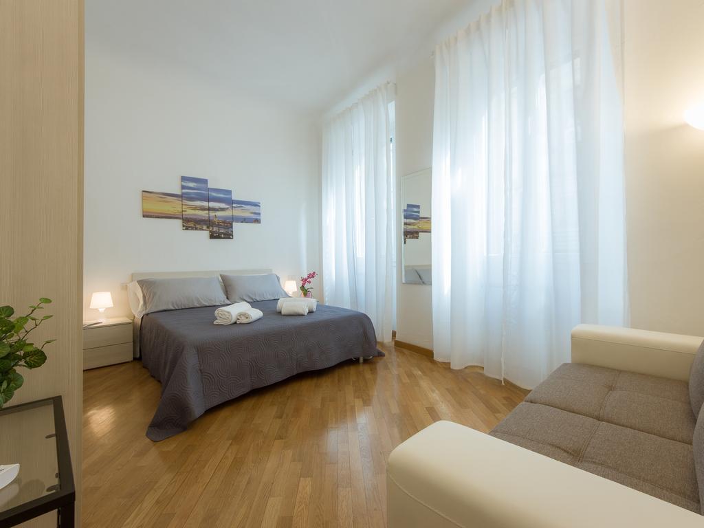 Stylisch Canacci 2 Bedroom Apartment Florencia Exterior foto