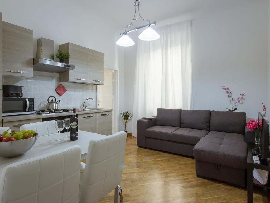 Stylisch Canacci 2 Bedroom Apartment Florencia Exterior foto