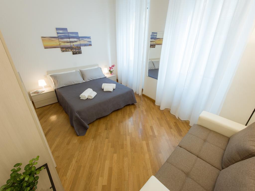 Stylisch Canacci 2 Bedroom Apartment Florencia Exterior foto