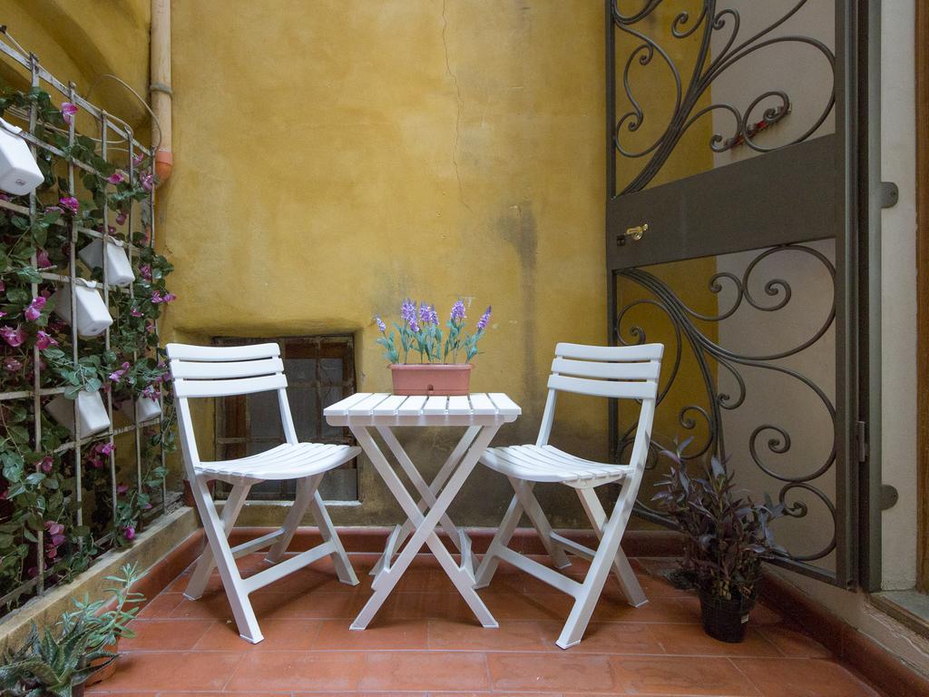 Stylisch Canacci 2 Bedroom Apartment Florencia Exterior foto
