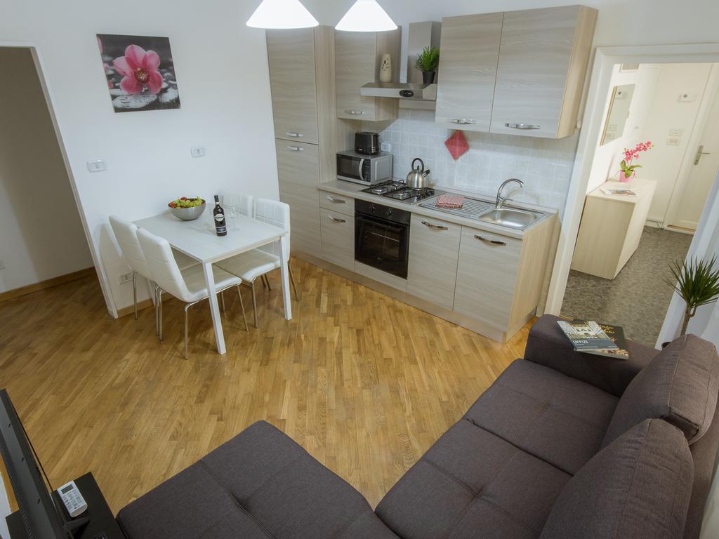Stylisch Canacci 2 Bedroom Apartment Florencia Exterior foto
