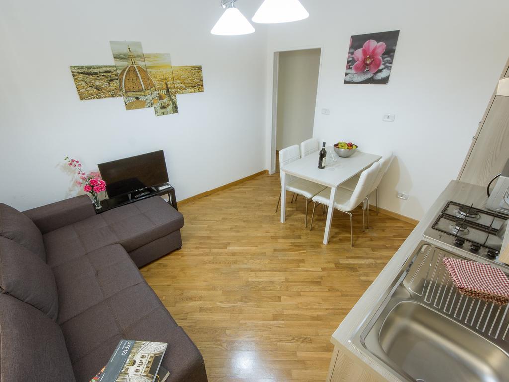 Stylisch Canacci 2 Bedroom Apartment Florencia Exterior foto