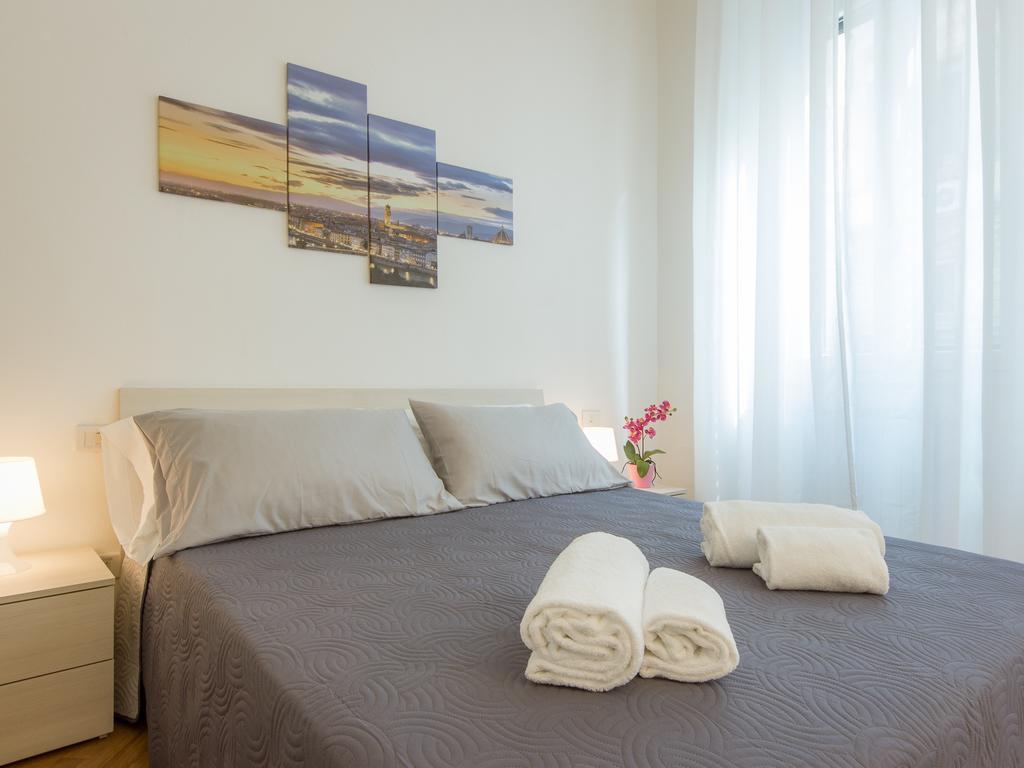 Stylisch Canacci 2 Bedroom Apartment Florencia Exterior foto